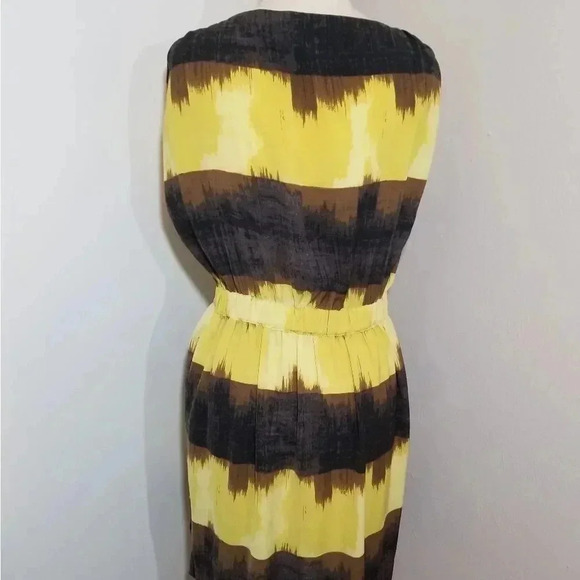 {RACHEL Rachel Roy} Casual Belted Dress - Picture 3 of 8